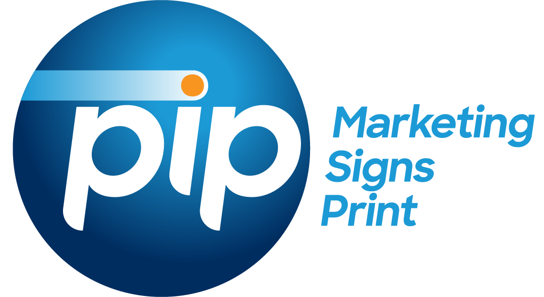 PIP Marketing/Signs/Print Logo